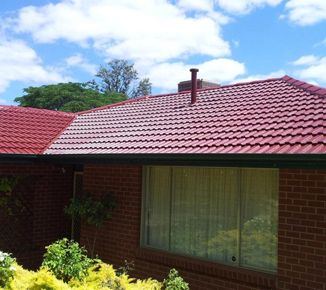Real Home Improvements Pty Ltd - Murray Bridge, SA. Tiled Roof Restoration