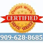 Certified Septic Service
