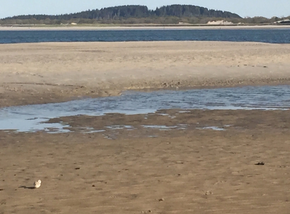 Sandy Point State Reservation - Ipswich, MA