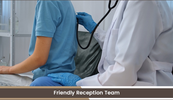Richmond Hill Medical Centre - Cremorne, VIC. Friendly Reception Team