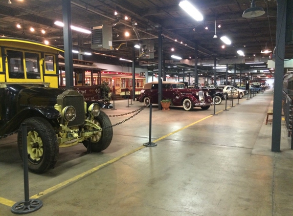 Forney Transportation Museum - Denver, CO