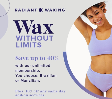 Radiant Waxing Cary - Cary, NC