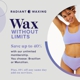 Radiant Waxing Costa Mesa