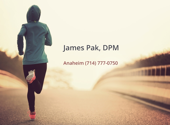 James C Lee DPM - Anaheim, CA