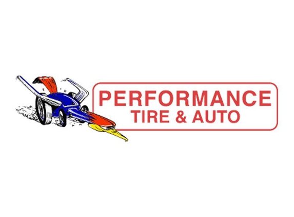 Performance Tire & Auto Repair - Topeka, KS