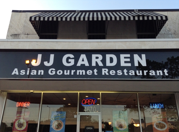 JJ Garden - Houston, TX