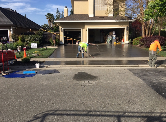 La Fleur's Concrete Services - Citrus Heights, CA