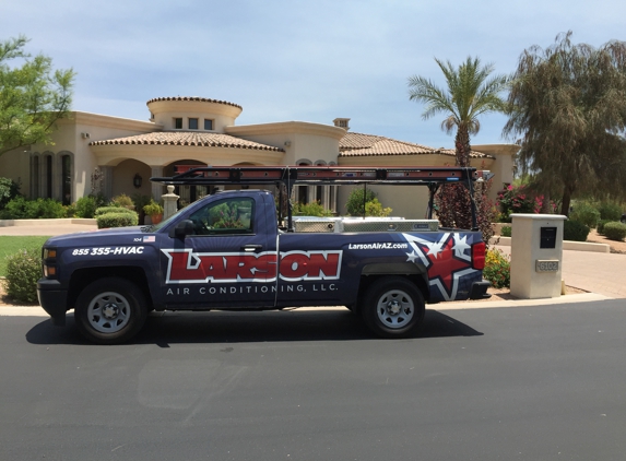 Larson Air Conditioning, LLC - Scottsdale, AZ