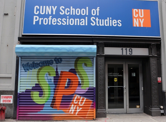 CUNY School of Professional Studies - New York, NY