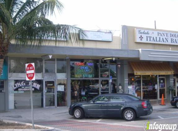 Smoke Cafe - Fort Lauderdale, FL