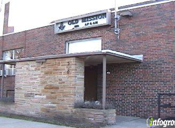 Masonic Lodges-A F & A M - Shawnee Mission, KS