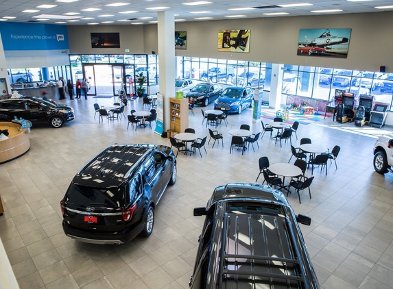 Groove Ford Parts Center - Centennial, CO