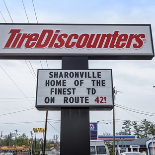 Tire Discounters - Cincinnati, OH