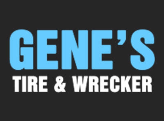 Gene's Tire & Wrecker - Jackson, TN