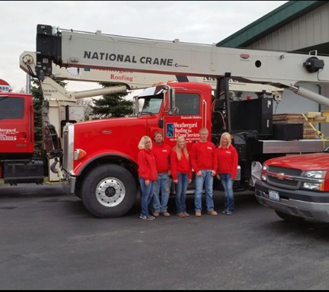 Weathergard Roofing & Crane Services Inc - Watertown, SD