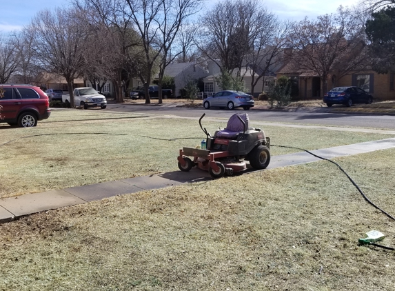 John's yard care - Lubbock, TX