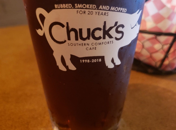 Chuck's Southern Comforts Cafe - Darien, IL