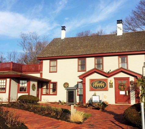 Barker Tavern - Scituate, MA