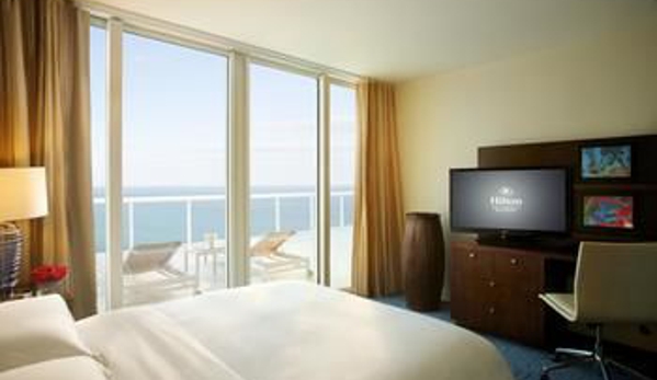 Hilton Fort Lauderdale Beach Resort - Fort Lauderdale, FL