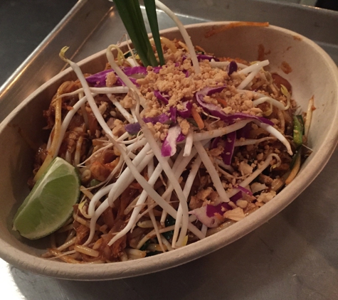 CrushCraft Thai Street Eats - Dallas, TX