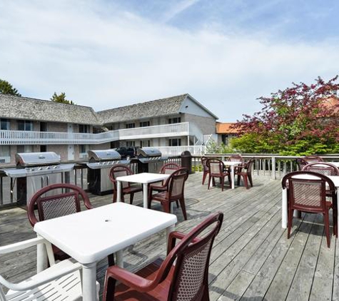 Americas Best Value Inn Mackinaw City - Mackinaw City, MI