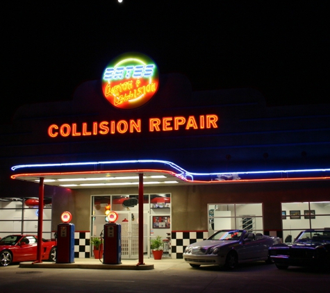 Bates Collision Centers North Channel - Channelview, TX