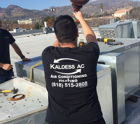 Kaldess AC