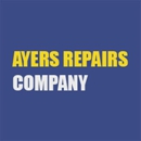 Ayers Repairs Company - Small Appliance Repair