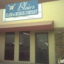 Blair's Glass & Mirror Co - Glass-Auto, Plate, Window, Etc