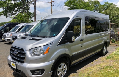 value van rental