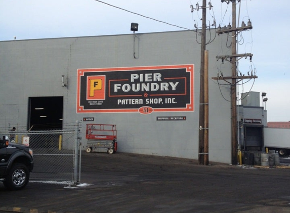 Pier Foundry - Saint Paul, MN