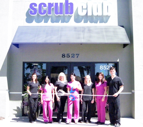 The Scrub Club, Inc. - Bradenton, FL
