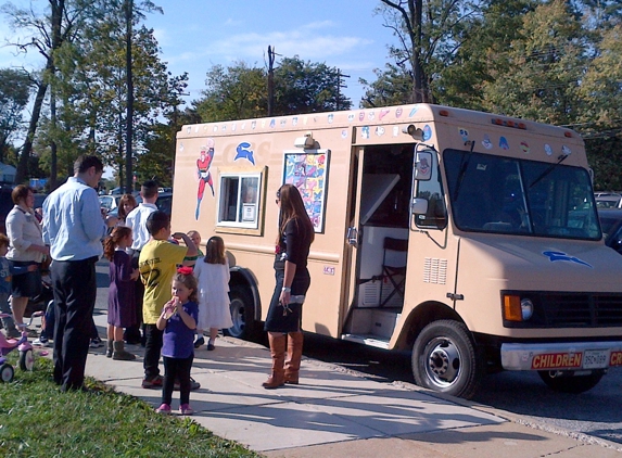 Ice CreamTruck-Mr. Norbee's - Baltimore, MD