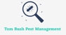 Tom Bush Pest Management Logo