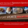 Signature Sports Bar/Restaurant gallery
