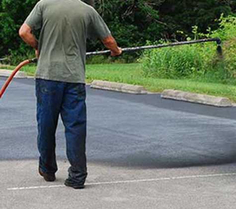 Bright Line Striping - Lafayette, IN