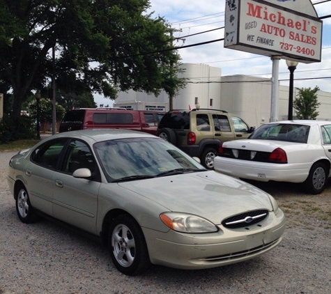 michaels used auto sales - Henrico, VA