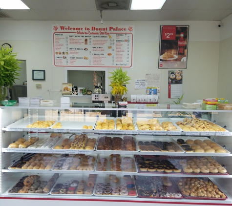 Donut Palace - Mesquite, TX