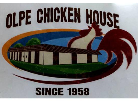 Chicken House - Olpe, KS