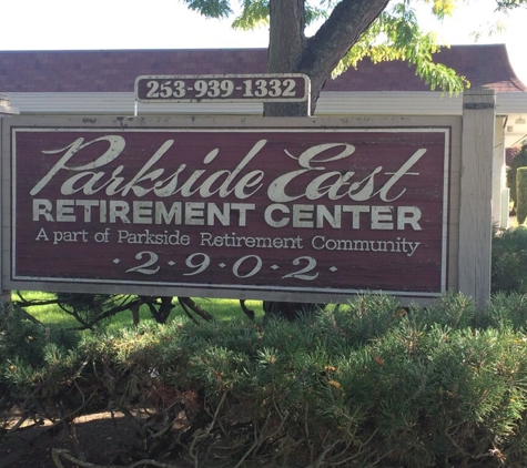 Parkside Retirement Community - Auburn, WA