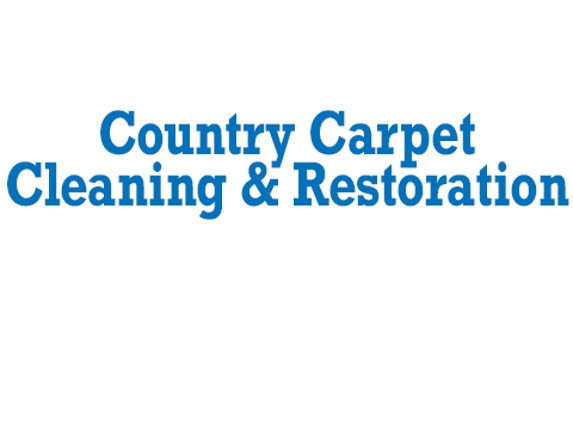 Country Carpet Cleaning & Restoration - Grinnell, IA