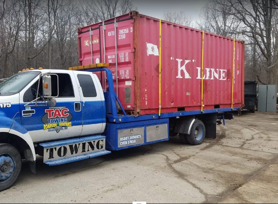 TAC Towing & Roadside - South Lyon, MI