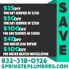 Spring TX Plumbers gallery