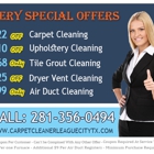 Carpet Cleaners League City TX