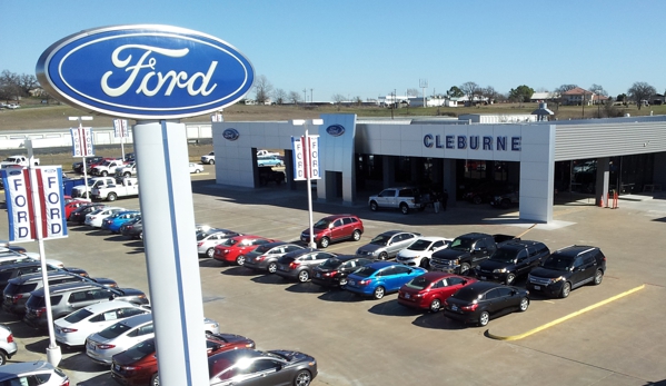Cleburne Ford - Cleburne, TX