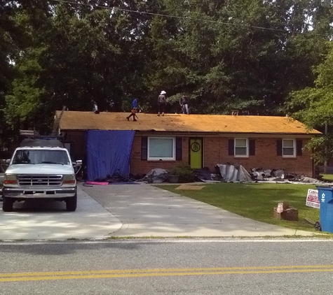 Creason Roofing - Cherryville, NC