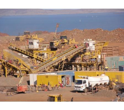 Rapid Crushing & Screening Contractors Pty Ltd - Maddington, WA