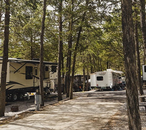 Volunteer Park Family Campground - Heiskell, TN