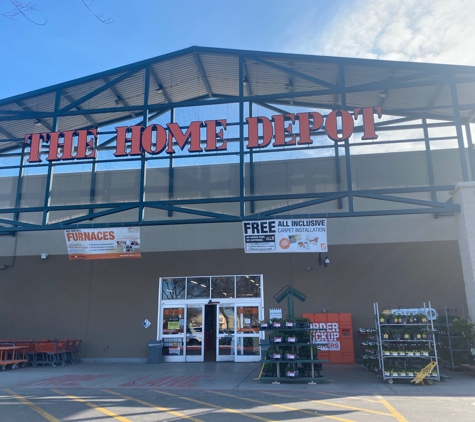 The Home Depot - Hanford, CA