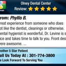 Olney Dental Center: Eric D. Levine, DDS - Cosmetic Dentistry